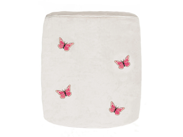 VB6 - Round velvet pouf by MX HOME - view 3